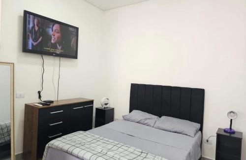 Sao Paulo Apartment | RESIDÊNCIAL JARDIM MAZZA LOFT STUDiO 03