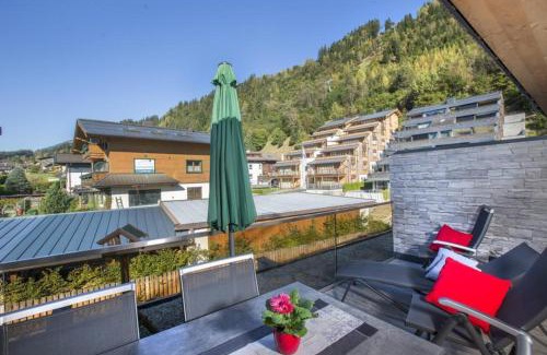 Schonbach Apartment | Residenz Wildkogelbahnen Top 11
