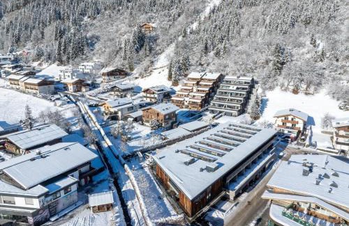 Schonbach Apartment | Residenz Wildkogelbahnen Top 11