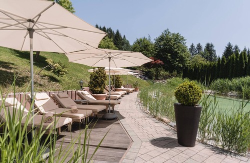 Scheffau am Wilden Kaiser Apartment | Residence suite pampering board - Chalet Hotel am Leitenhof