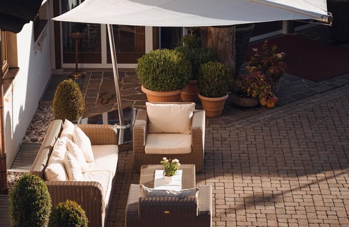 Scheffau am Wilden Kaiser Apartment | Residence suite pampering board - Chalet Hotel am Leitenhof