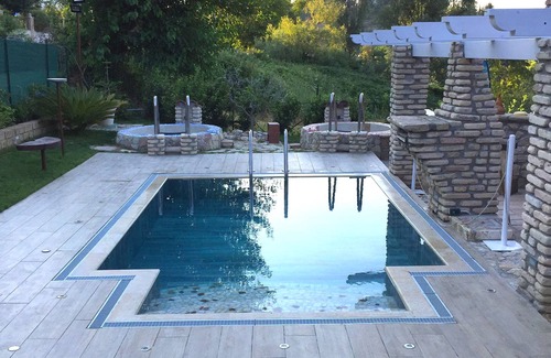 Civitella del Tronto House | Residence Villa Elaisa