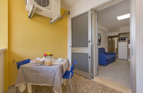Torre Specchia Ruggeri Apartment | Residence Solaris - Bilo Seminterrati
