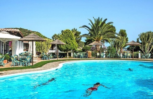 Villaggio Mandorli Apartment | Residence Cormoran, Loc. Campus Villasimius
