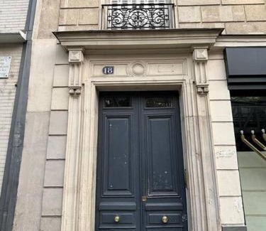 Quartier de la Salpetriere Apartment | Residence 18 - Paris Rive Gauche