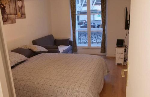 Quartier de la Salpetriere Apartment | Residence 18 - Paris Rive Gauche