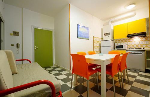 Lido di Spina Apartment | Residence 3 D