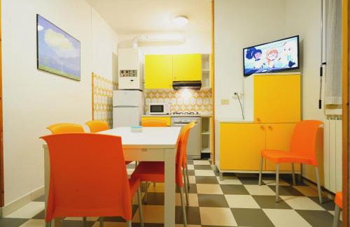 Lido di Spina Apartment | Residence 3 D