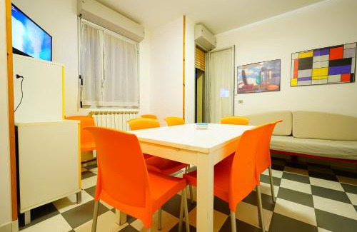 Lido di Spina Apartment | Residence 3 D