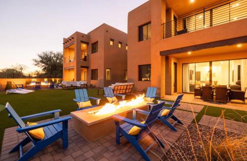 Troon North House | Residence 3- The Villas At Troon North Golf Club townhouse