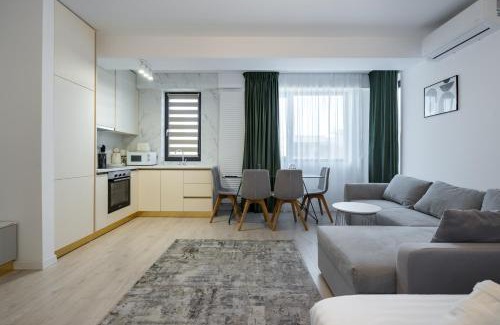 Voluntari Apartment | Residence 5 Studio