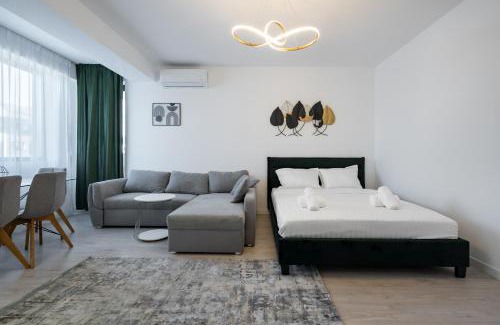 Voluntari Apartment | Residence 5 Studio
