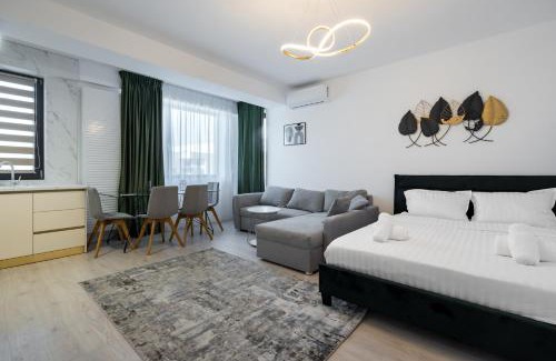 Voluntari Apartment | Residence 5 Studio