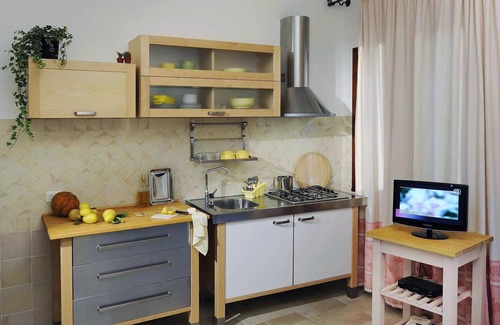 Santa Margherita di Pula House | Residence Abbaechelu