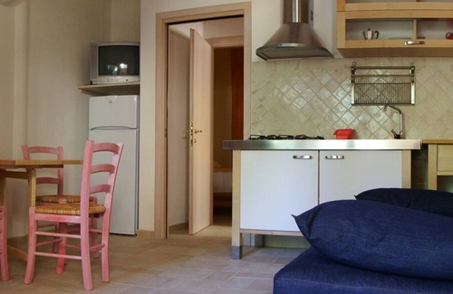 Santa Margherita di Pula House | Residence Abbaechelu