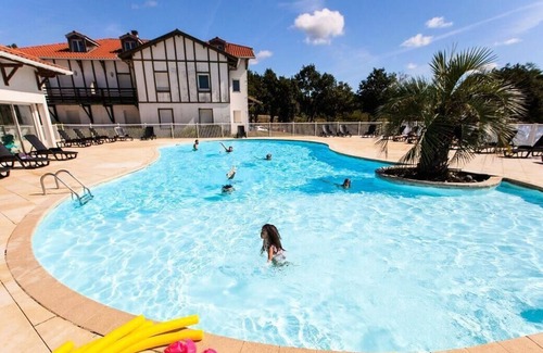 Cassen Apartment | Residence Adonis Les Hameaux de la Chalosse - 2 Rooms 4 People