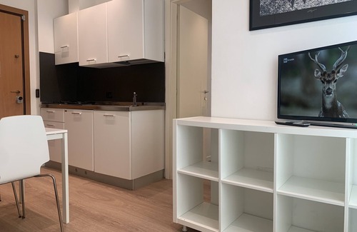 Bellariva House | Residence Aida