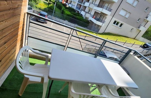 Annecy-le-Vieux Apartment | RESIDENCE ALPES