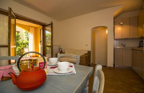 Alberese Apartment | Residence Apartment in the Borese di Alberese - Maremma Park
