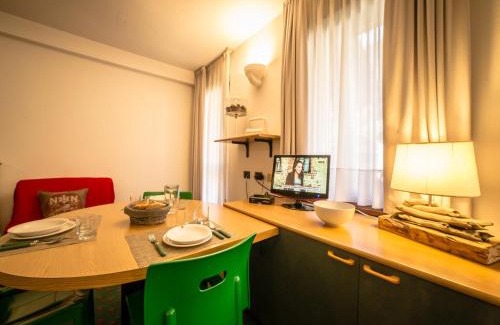 Gressoney-Saint-Jean Apartment | Residence Apfel