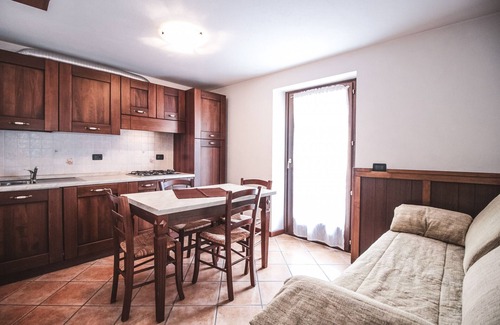 Brusson Apartment | Residence Aquila - Bilo Punta Goà