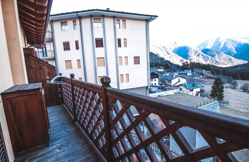 Brusson Apartment | Residence Aquila - Le Tre Dame