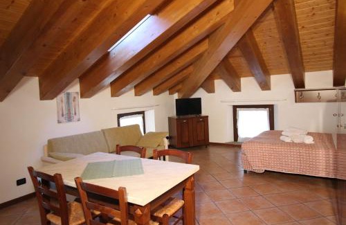 Brusson Apartment | Residence Aquila - Mono Corno Vitello