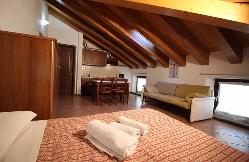 Brusson Apartment | Residence Aquila - Mono Corno Vitello