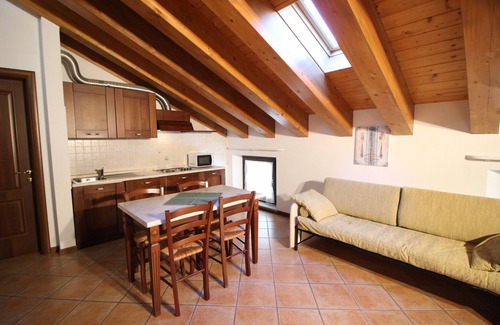 Brusson Apartment | Residence Aquila - Mono Corno Vitello