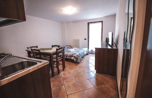 Brusson Apartment | Residence Aquila - Mono Punta Regina