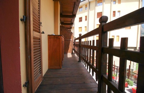 Brusson Apartment | Residence Aquila - Mono Punta Regina