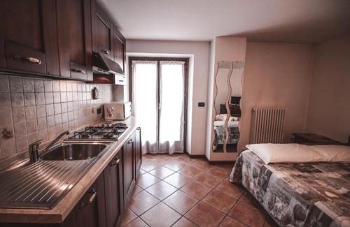 Brusson Apartment | Residence Aquila - Mono Punta Valnera
