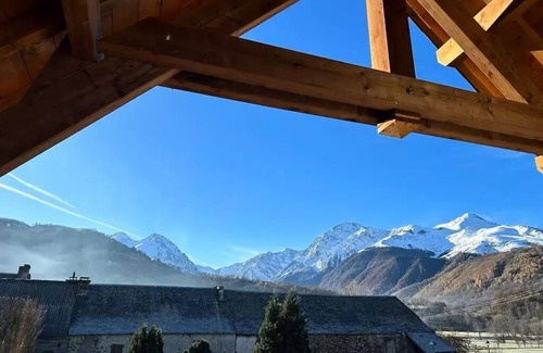 Peyragudes Villa | Residence Armen1-loudenvielle Armenteule - House for 8 near Loudenvielle Wifi and Garage