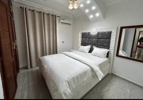Douala Apartment | RESIDENCE AVCI