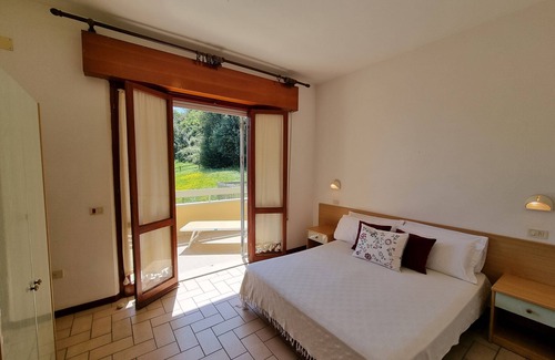 Gabicce Mare Apartment | Residence Azzurro D - Two Bedroom Apartment, Sleeps 6