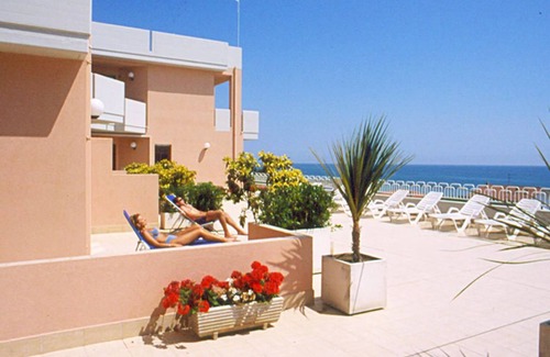 Massignano Apartment | Residence Azzurro