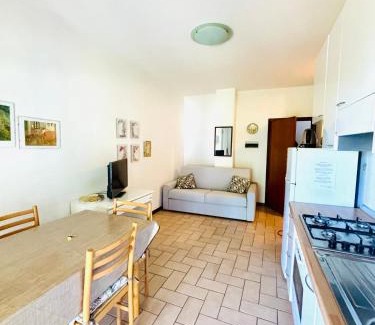 Gabicce Mare Apartment | Residence azzurro VISTA MARE-A