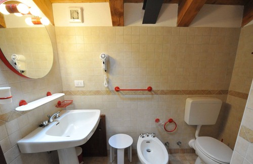 Antey-Saint-Andre Condo | Residence Bellevue-Comfort Studio / Comfort Studio