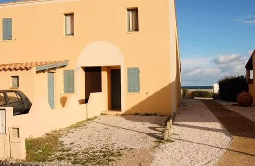 Leucate Villa | Residence Belle Plage - VILLA 3 PIECES 6 sleeping accommodations PORT LEUCATE. Ref: 3BP 8E