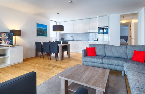 Thumersbach Apartment | Residence Bellevue by Alpin Rentals - incl Summercard