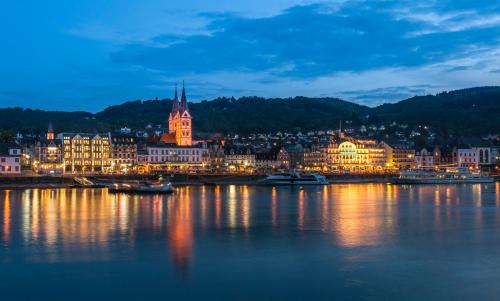 Boppard Apartment | Residence Bellevue