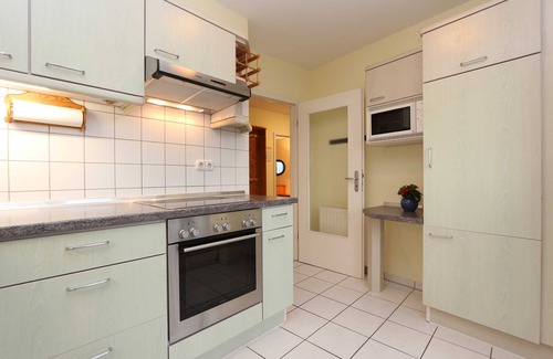 Zinnowitz Apartment | Residence Bellevue Fewo 41 - Fewo.cc Herrmann - Whg.41, 4 stars, 1st floor, 3-room,