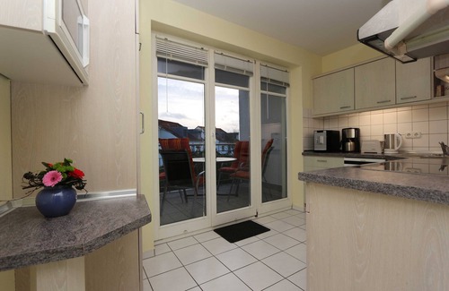 Zinnowitz Apartment | Residence Bellevue Fewo 41 - Fewo.cc Herrmann - Whg.41, 4 stars, 1st floor, 3-room,