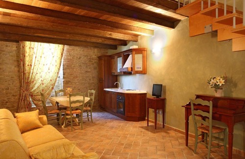 Monteprandone Apartment | Residence Borgo Da Mare