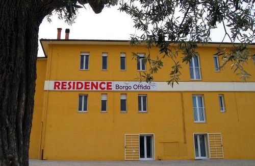 Offida Apartment | Residence Borgo Offida