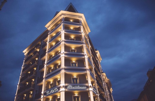 Baveno Apartment | Residence Carl und Do Wohnung Trilo Standard für 5 Personen