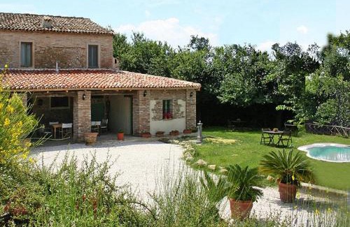 Granarola Apartment | Residence Casa Mare Vallugola di Gabicce, Vallugola