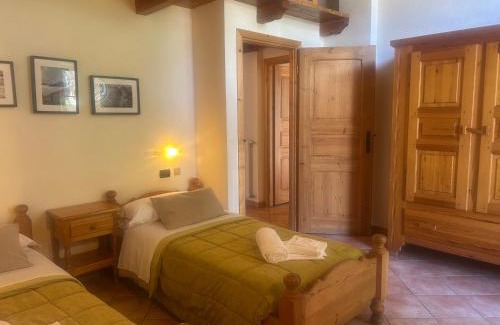 Oulx Apartment | Residence Cascina Genzianella