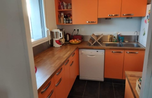 Cleunay Condo | Residence Case-Alte