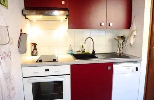 Bareges Apartment | Residence Casino - Apartment near ski bus and shops
